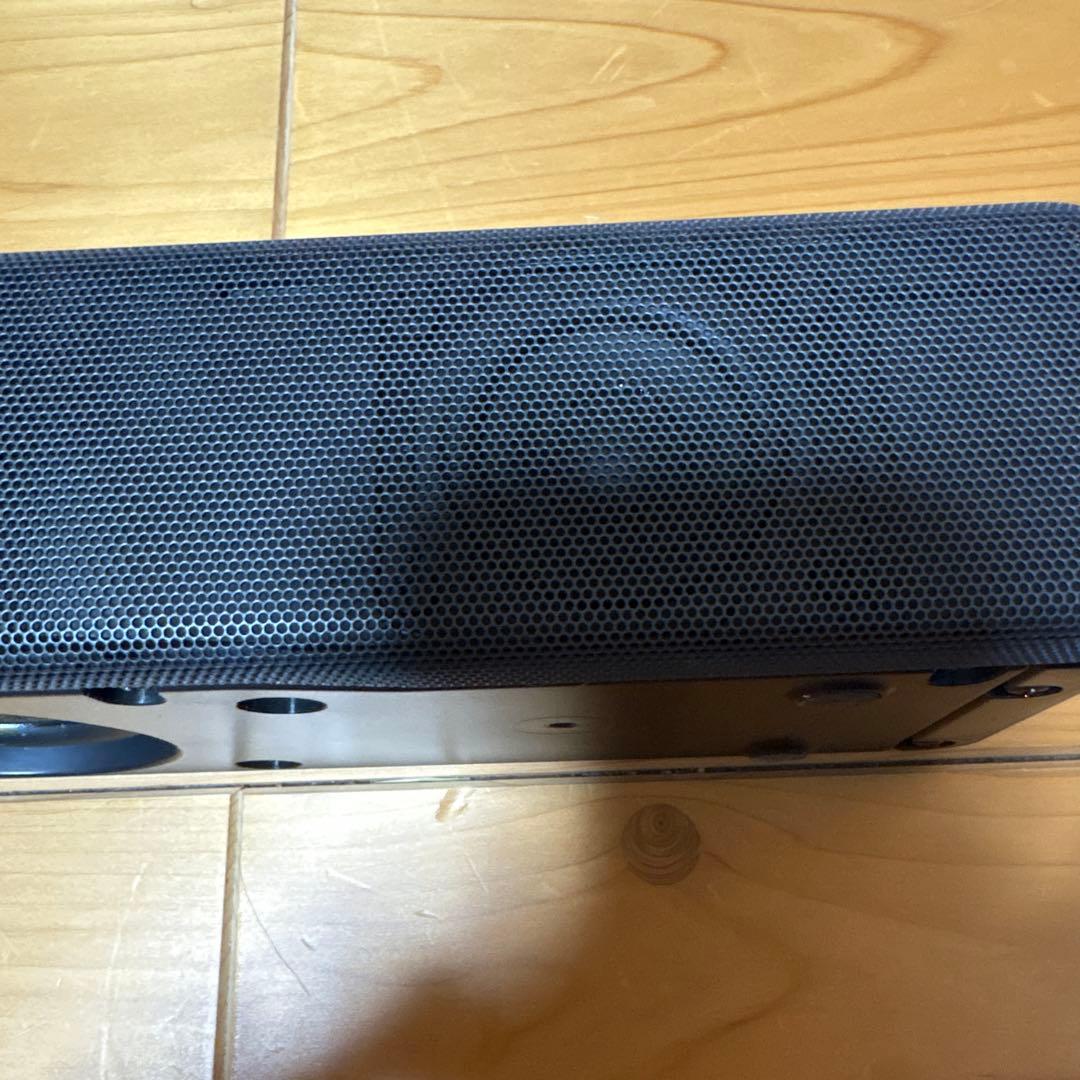 SONY サウンドバー HT-S200F + 純正リモコン付き＋コード付き