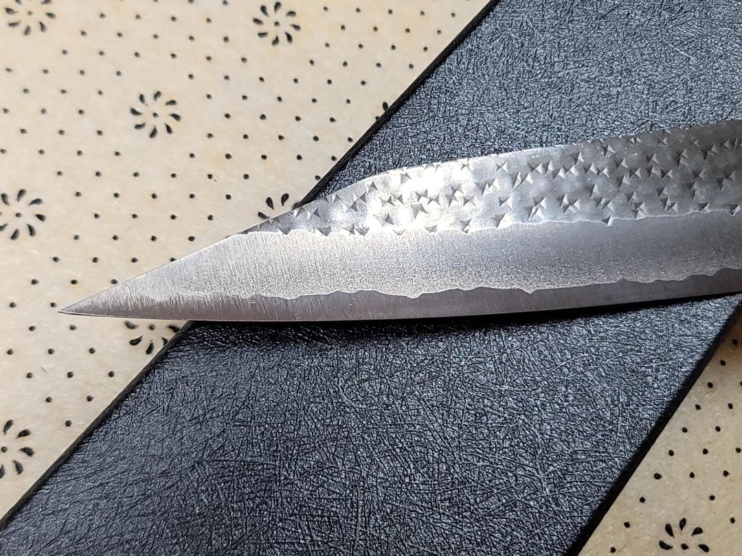 黒崎優　閃光　スーパー青紙　筋引き　270