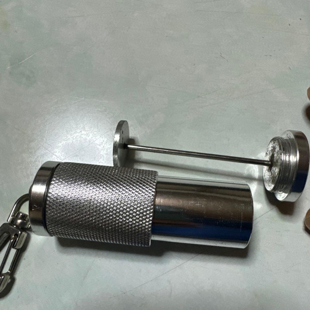 ロズウェル事件 50周年記念 ライター 限定 No. 0028 おまけ付き