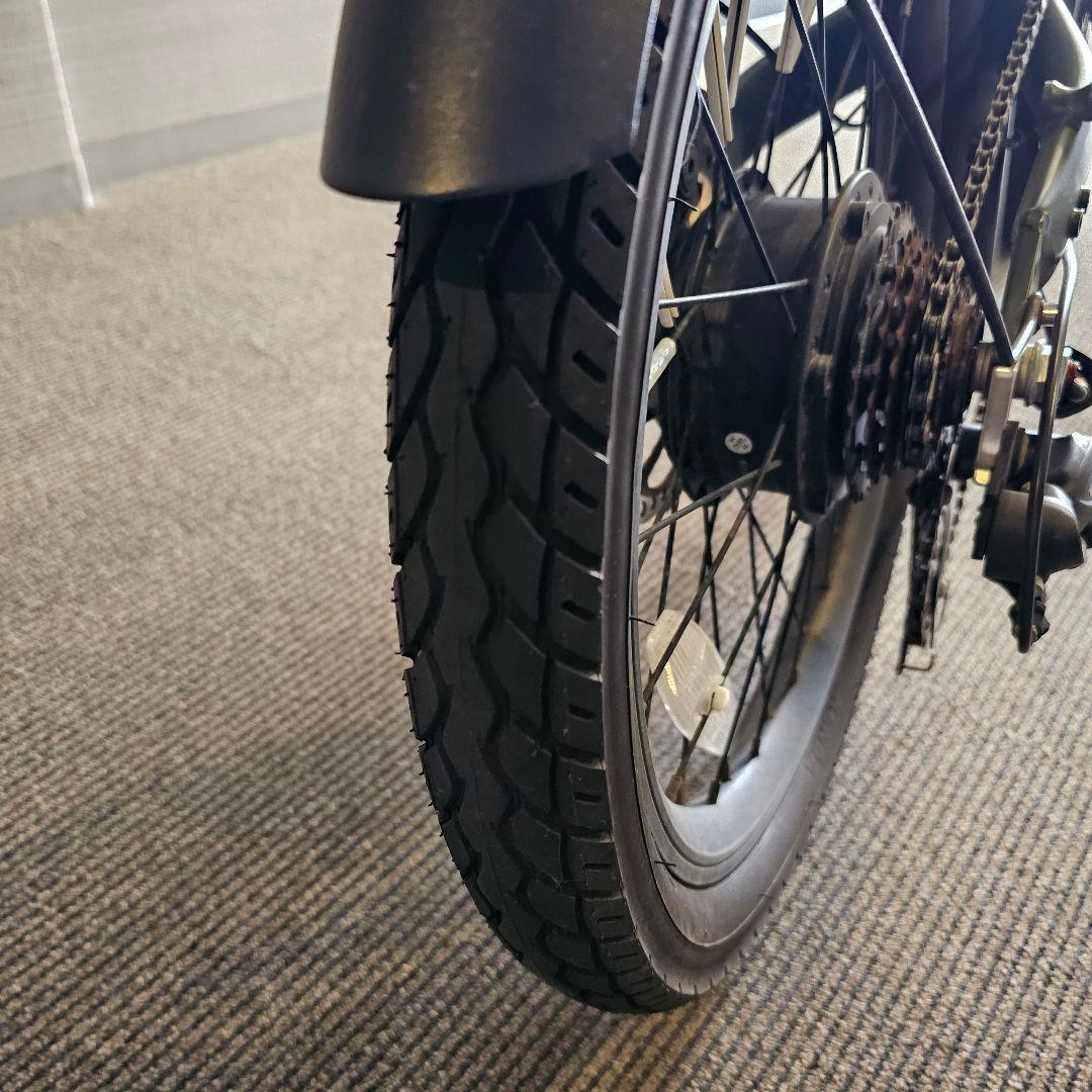 naicisports power 2.0 折りたたみ自転車 電動自転車