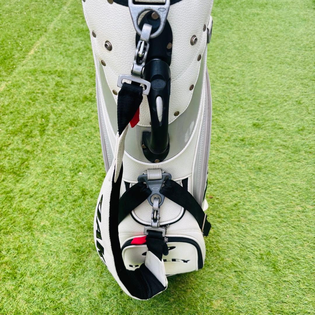 OAKLEY オークリー キャディバッグ ボールポーチ セット