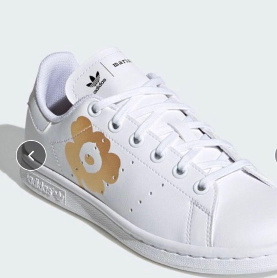 adidas Stan Smith marimekko スニーカー