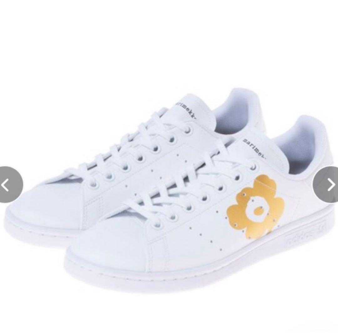 adidas Stan Smith marimekko スニーカー
