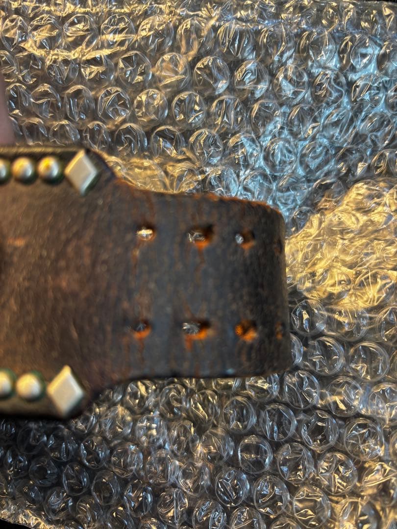 ウルフズヘッド　ブレスレット　50mm