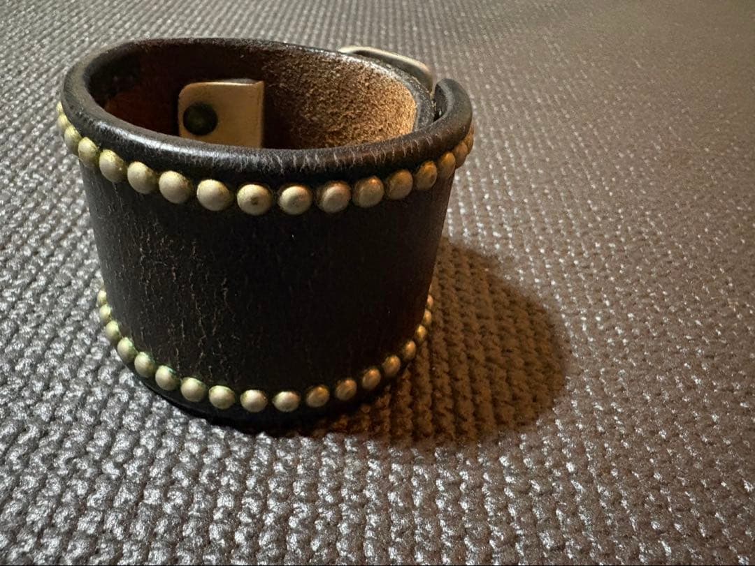 ウルフズヘッド　ブレスレット　50mm