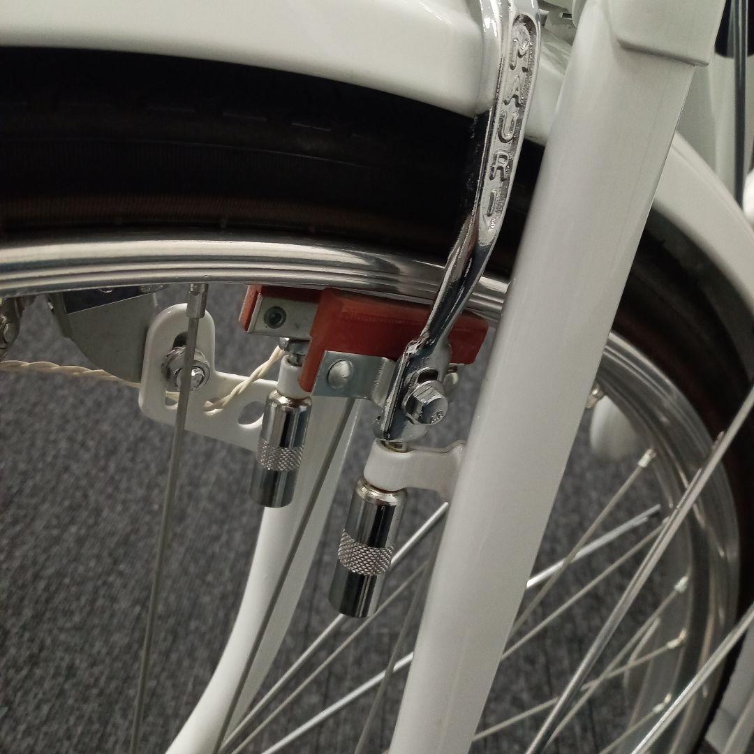 Gucci 自転車 ホワイト レアアイテム