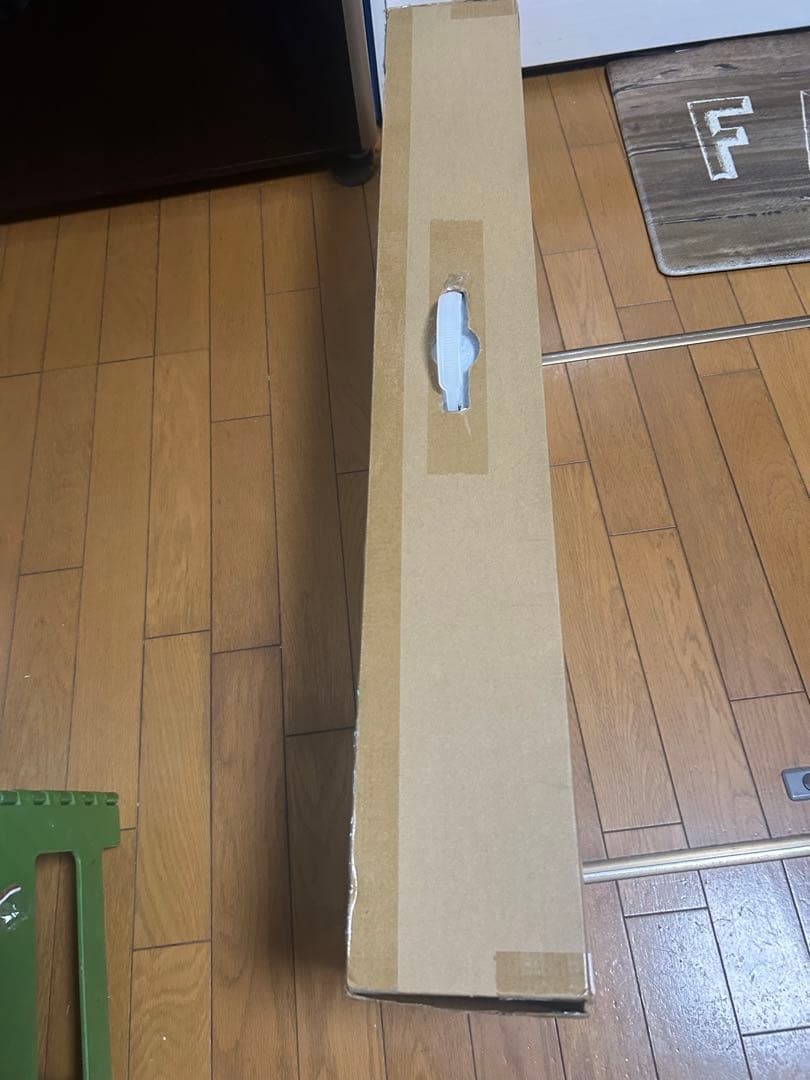 ハンズフリースタンドヘアドライヤー　ビザラ　QUADS ドライヤー　未使用