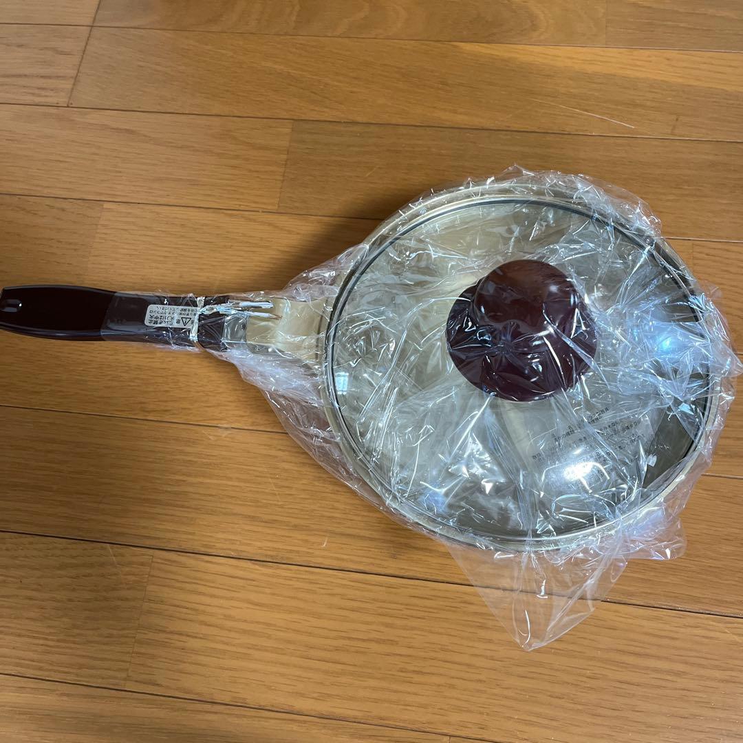 未使用 調理器具セット マル球ベストクッキングウェア かわいいナベ3点セット