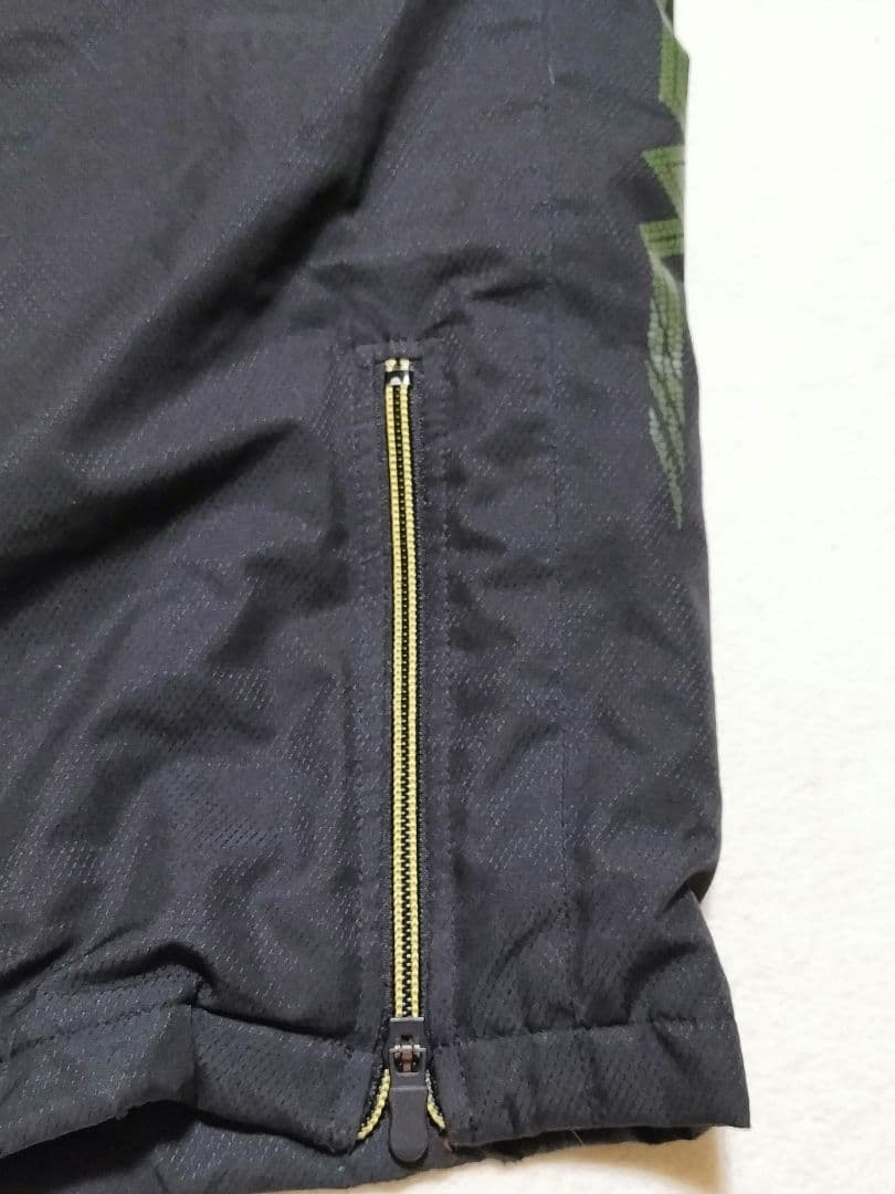 Mizuno ブレスサーモ　ジャケット、パンツ上下セット