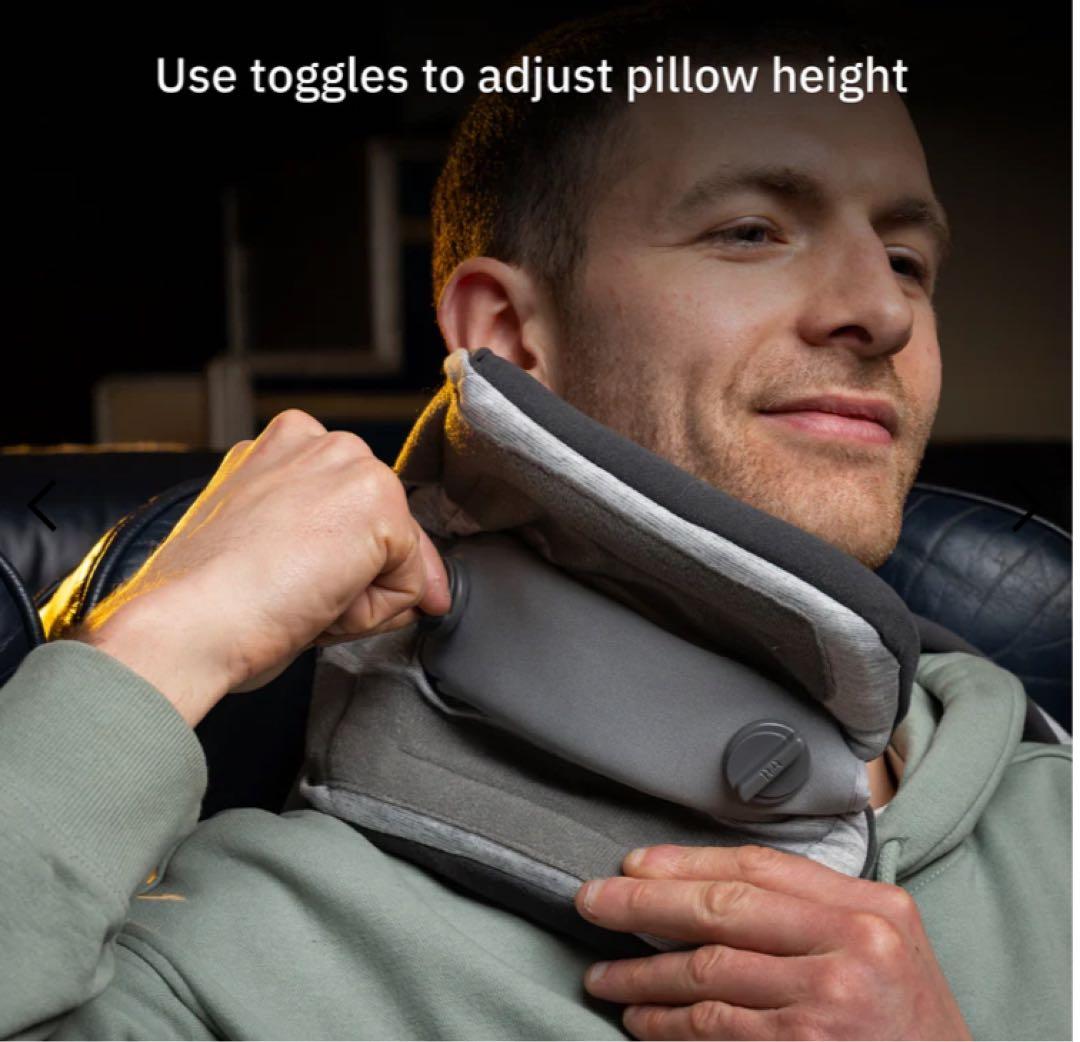 TRTL PILLOW PLUS タートル　ピロープラス　ネックピロー　新品