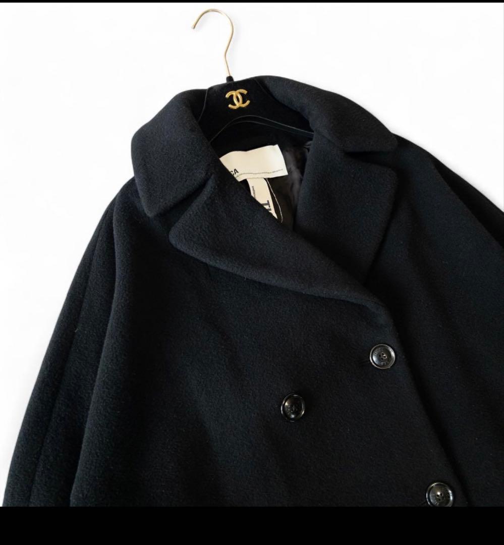 TICCA テントコート ブラック