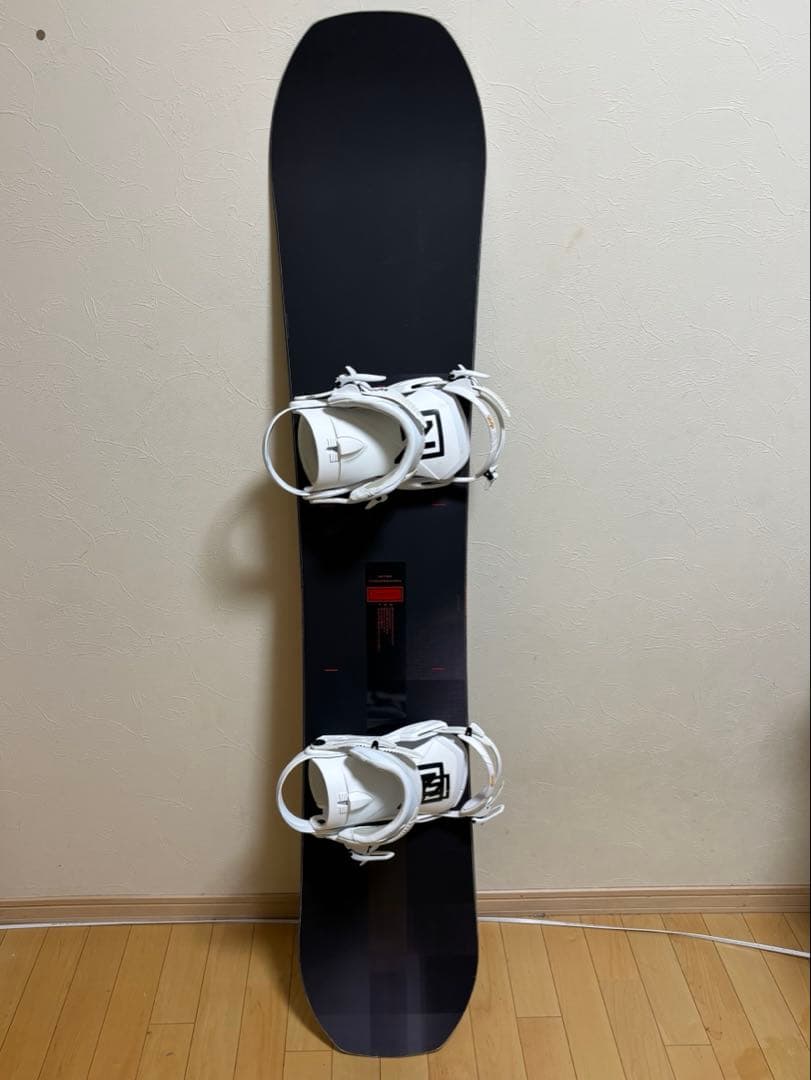 Nitro Team Pro ボード&バインディング24/25 152cm