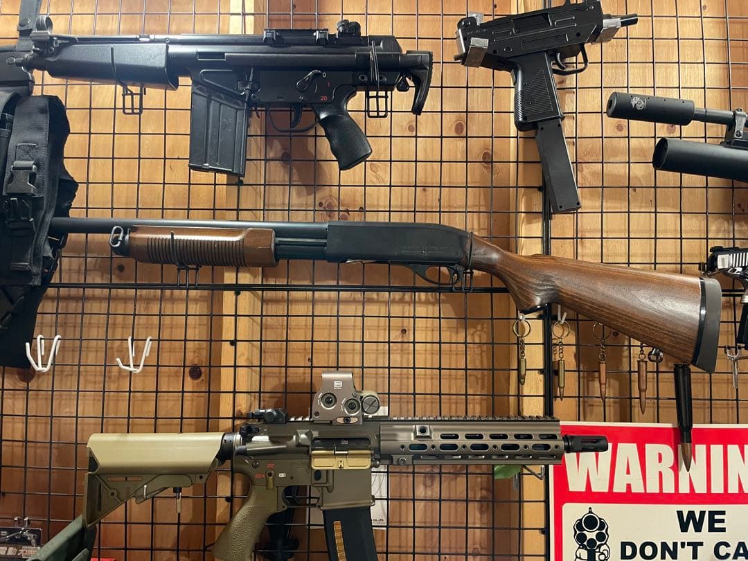 マルゼン　m870 木製