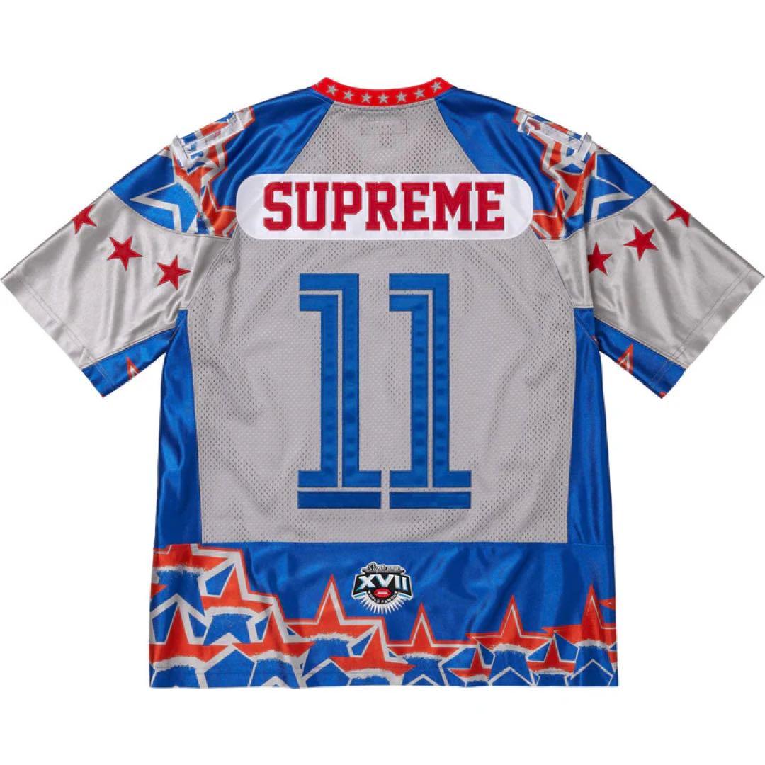 Supreme Stars Football Jersey Lサイズ