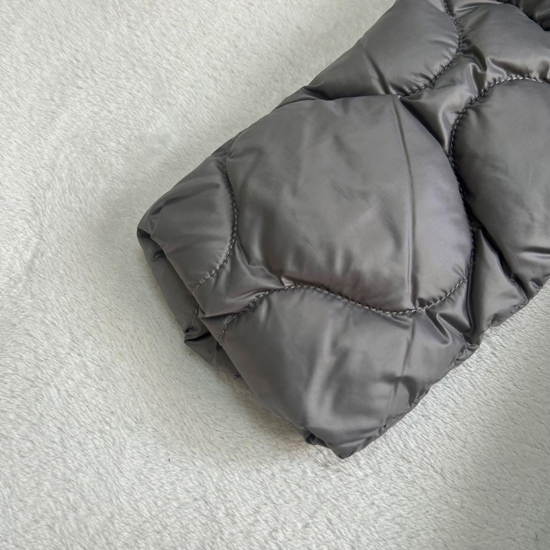 極美品✨マックスマーラ　マレーラ　軽量　キルティング　ボリュームダウンコート