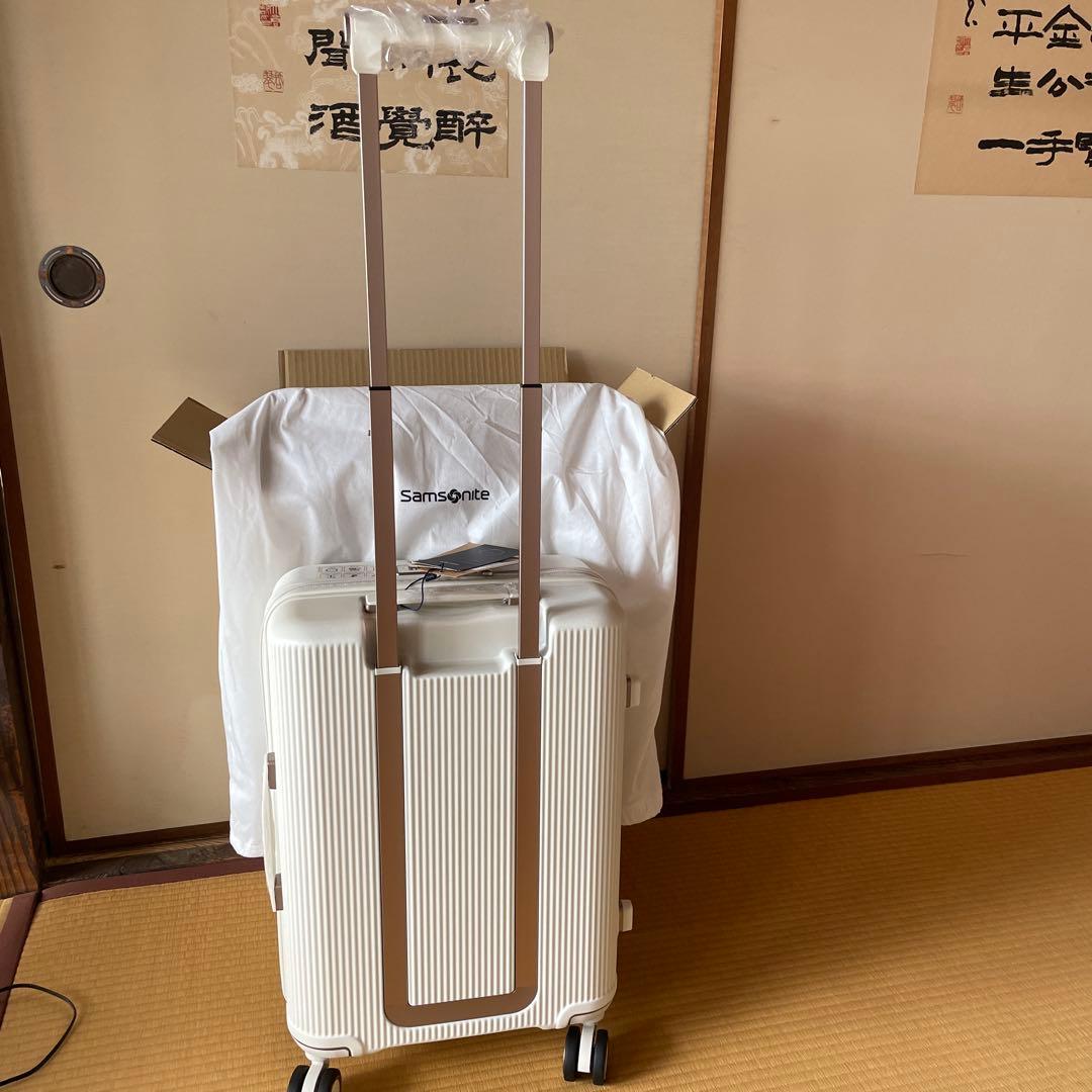 即発送対応！　新品　サムソナイト キャリーケース スーツケース ミンター 55