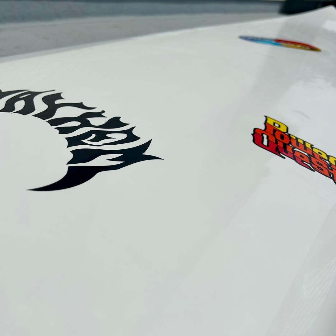 プレセボ⚡︎パワークエスト⚡︎ロスト/メイヘム　LOST ショートボード