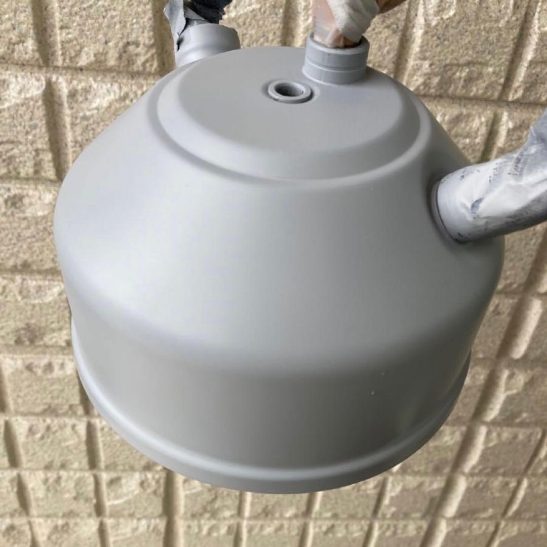 コールマン　ノーススターランタン　タンカラー　カスタム