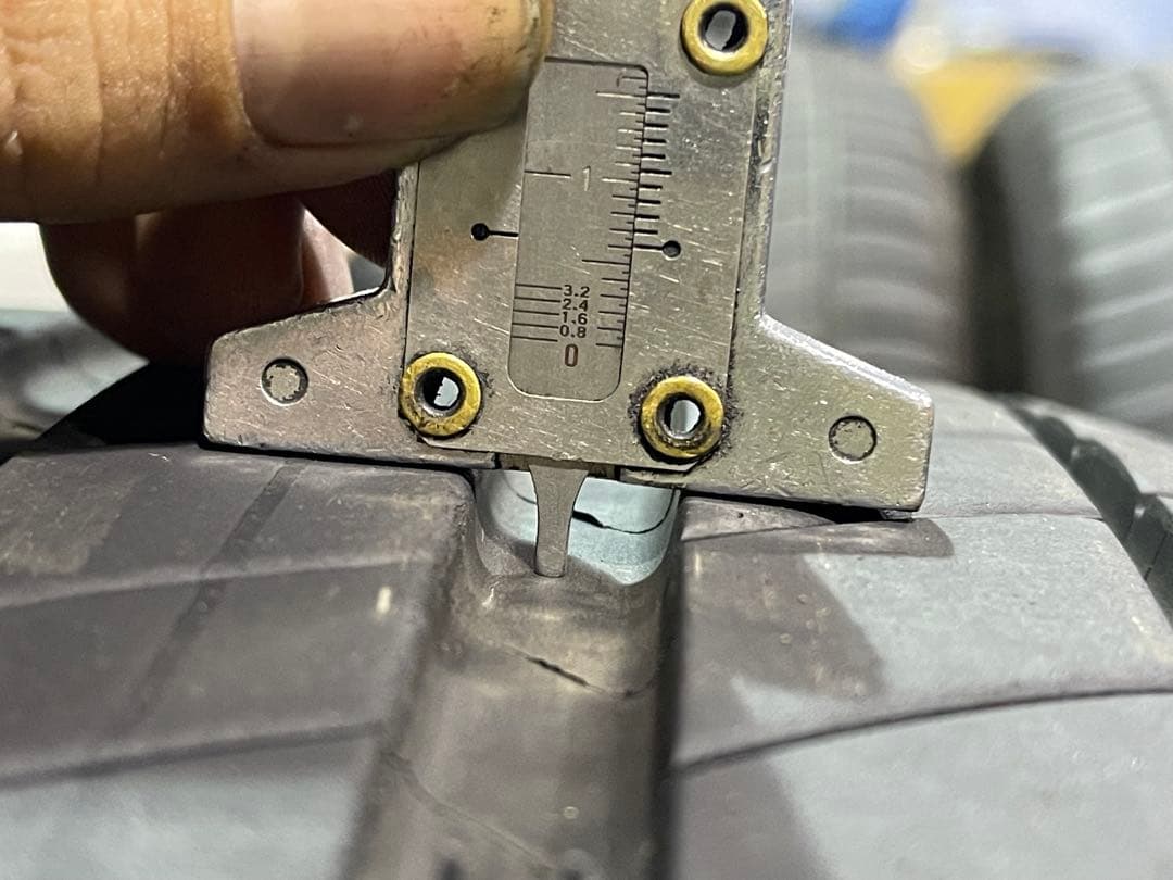 ミシュラン 225/50R18 タイヤ 2本セット ラッキさん専用