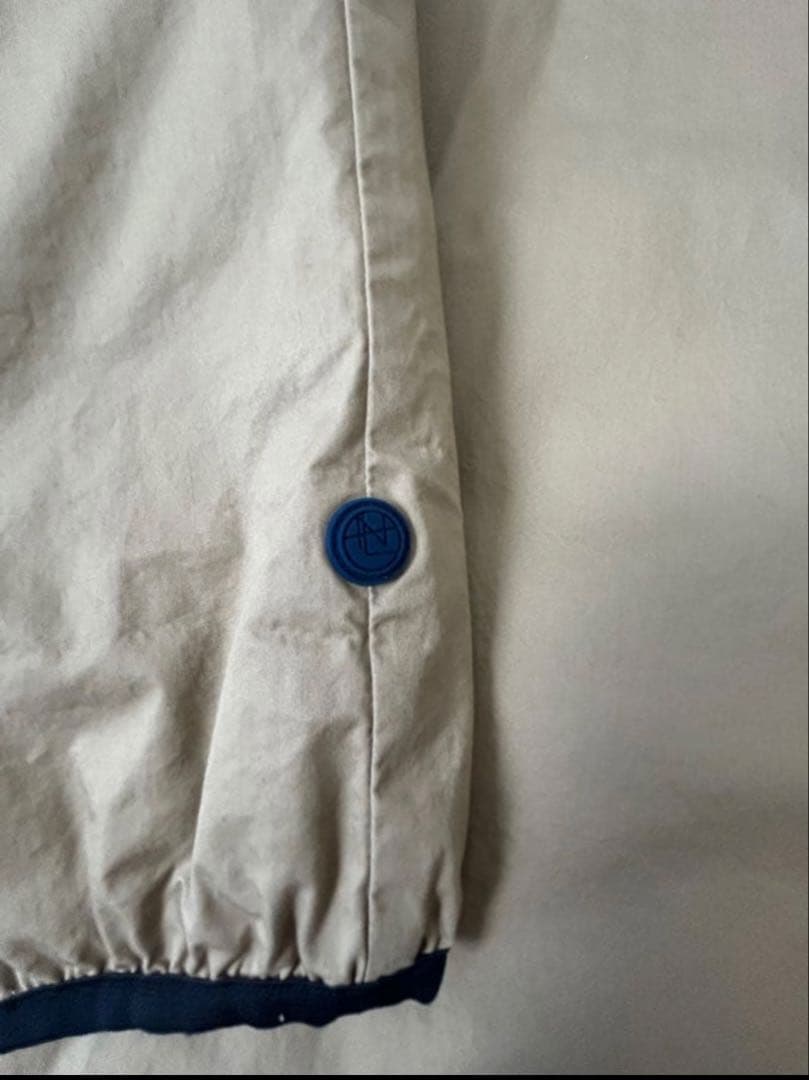 ⭐︎美品⭐︎ナナミカ nanamica リバーシブル ダウンコート ベージュ