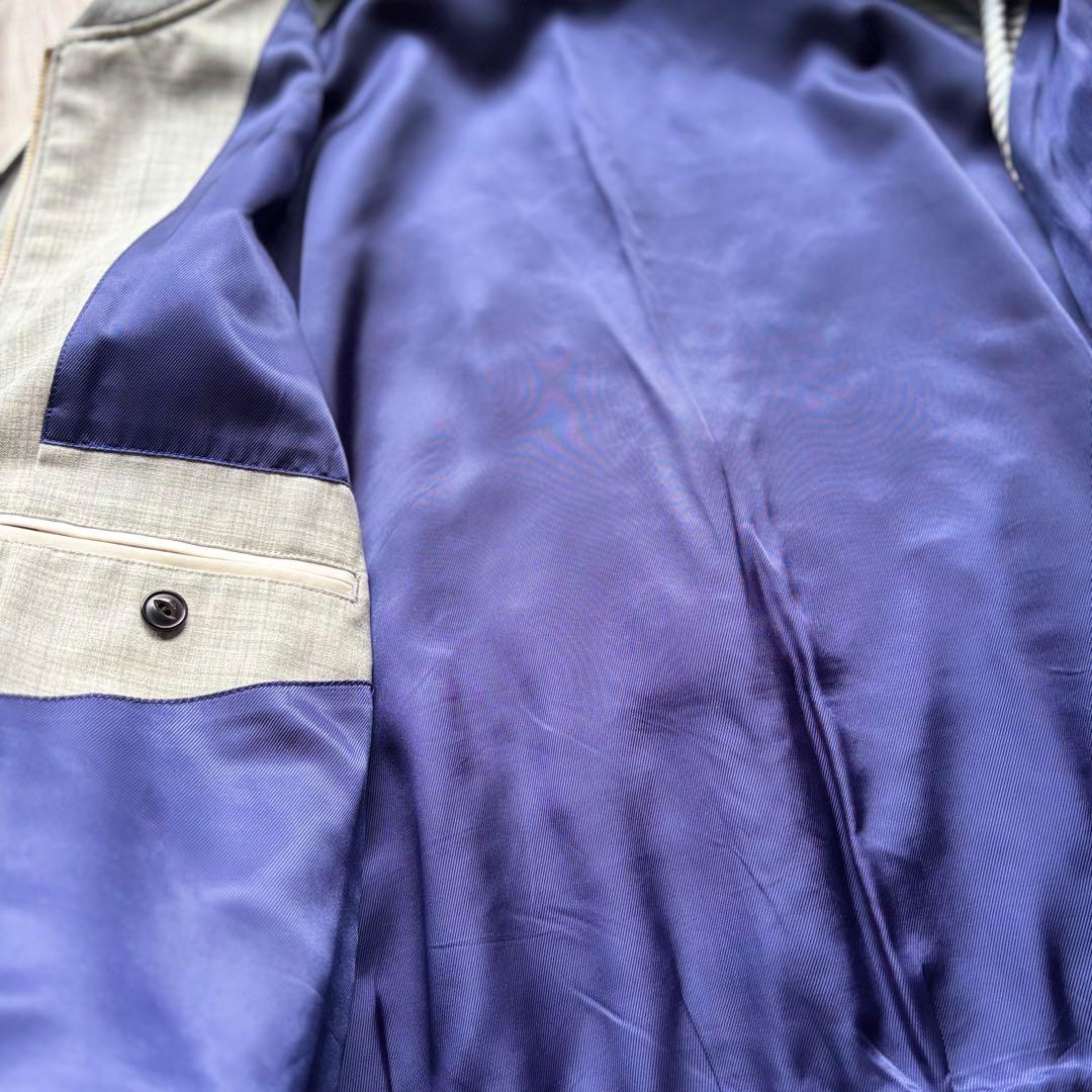 【新品購入品】A(LeFRUDE)E アレフルード スカジャン ブルゾン 刺繍