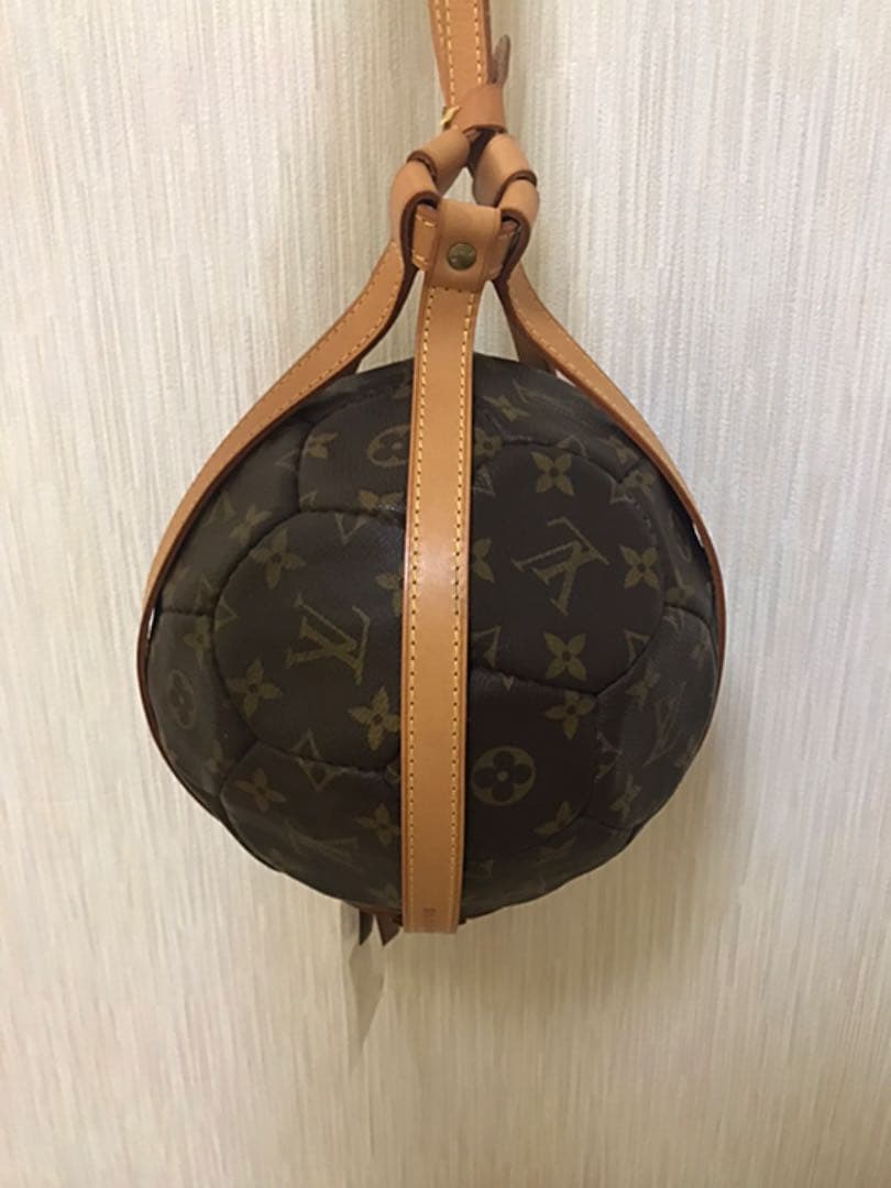 ルイヴィトンサッカーボール 1998年フランスワールドカップ記念ボール