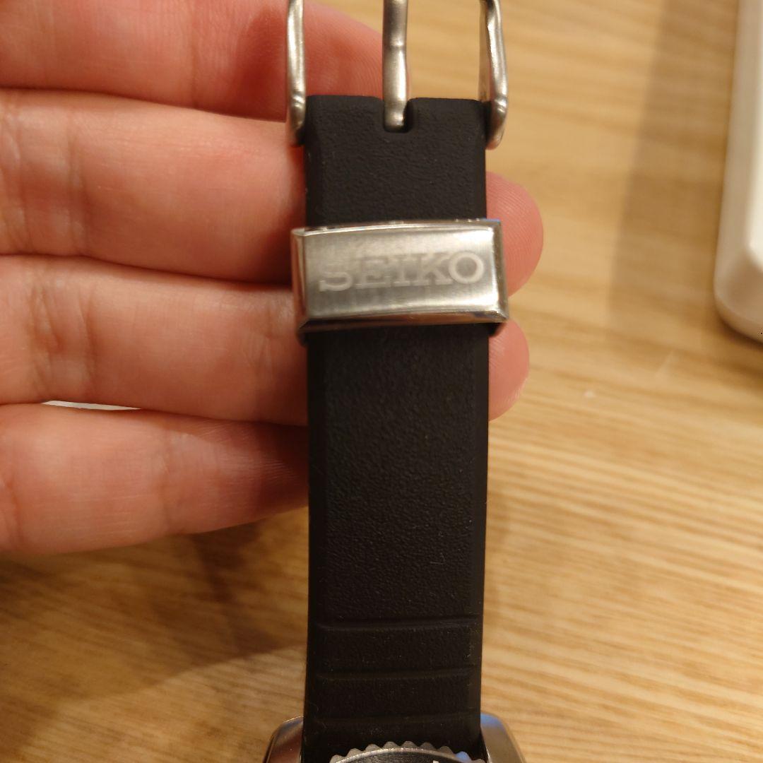 セイコー プロスペックス ダイバーズ ソーラー SBDN075