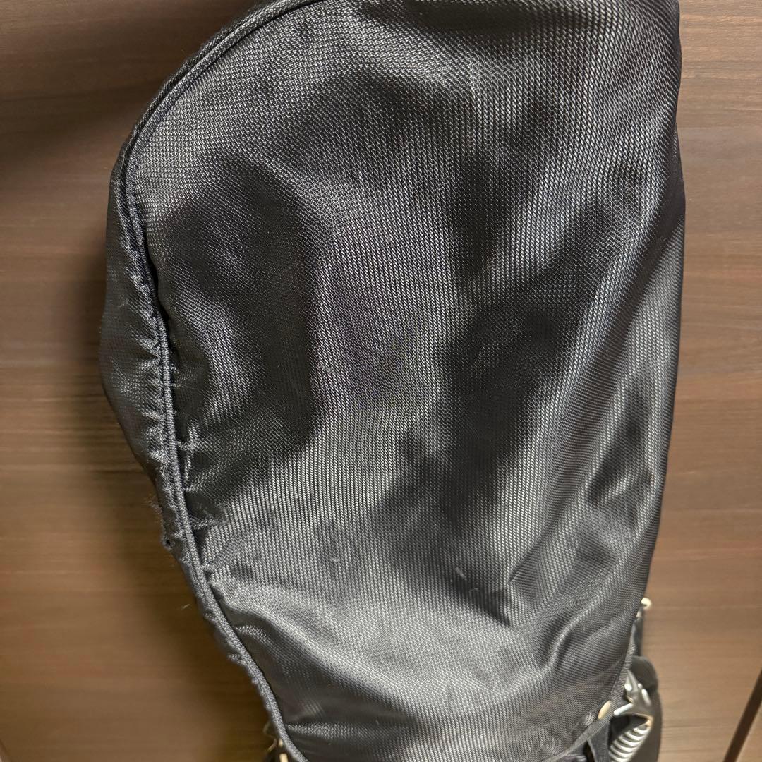 TaylorMade キャディバッグ ゴルフバッグ ブラック おまけ付き