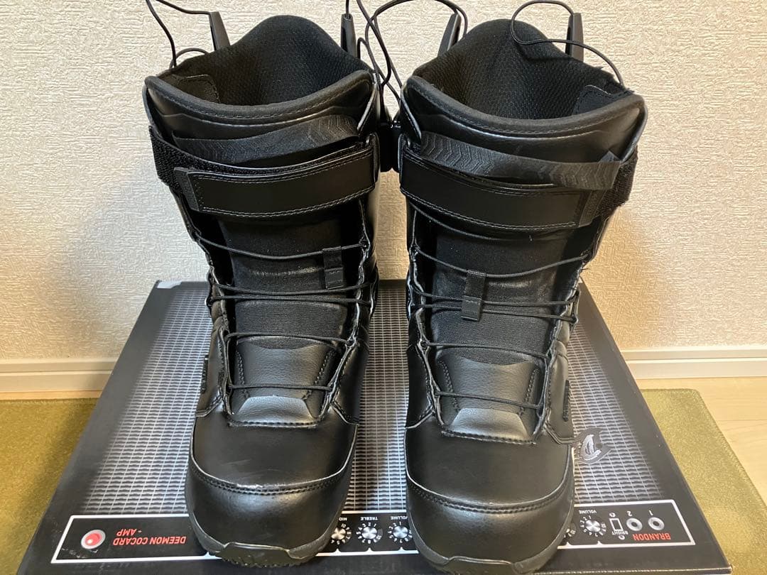 DEELUXE スノーボードブーツ ブランドンコカードモデル