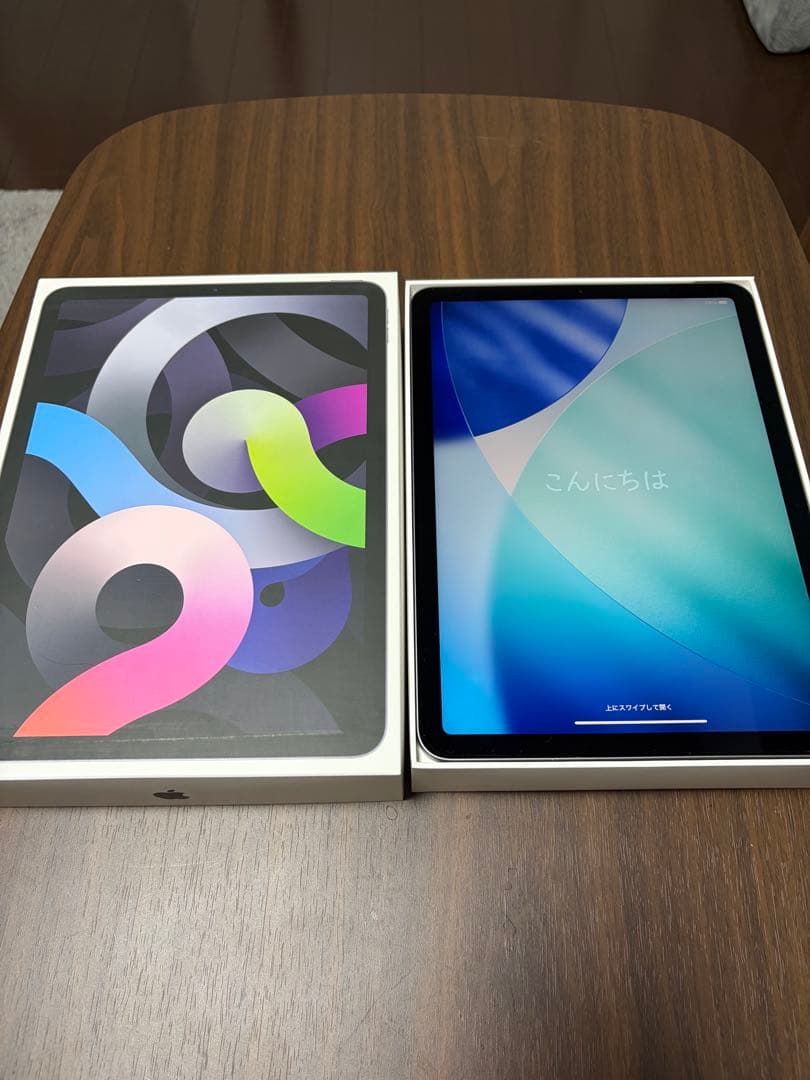 iPad Air第4世代256GB +Apple Pencilセット