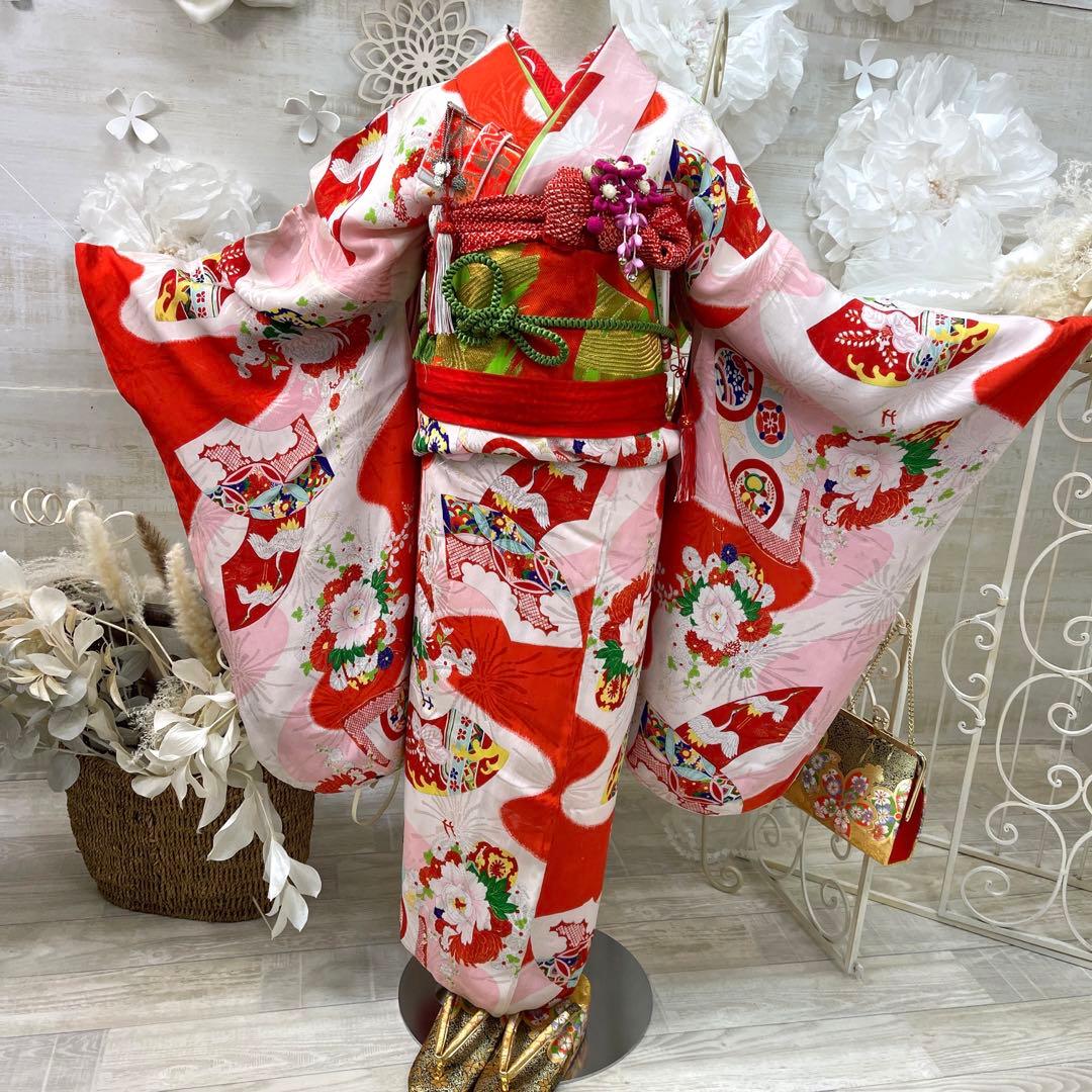 rosa.de.rosa0617★七五三セット★七歳用