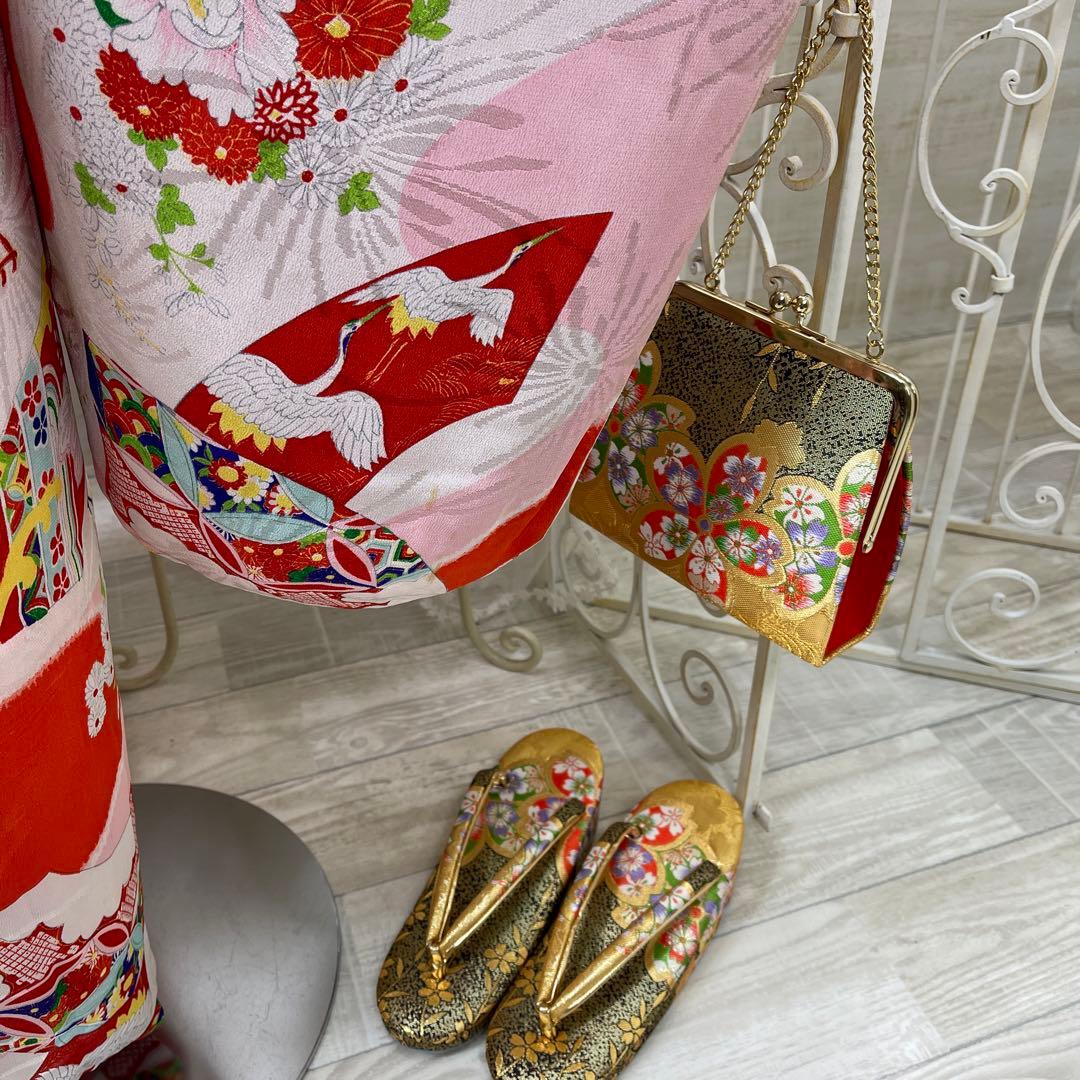 rosa.de.rosa0617★七五三セット★七歳用