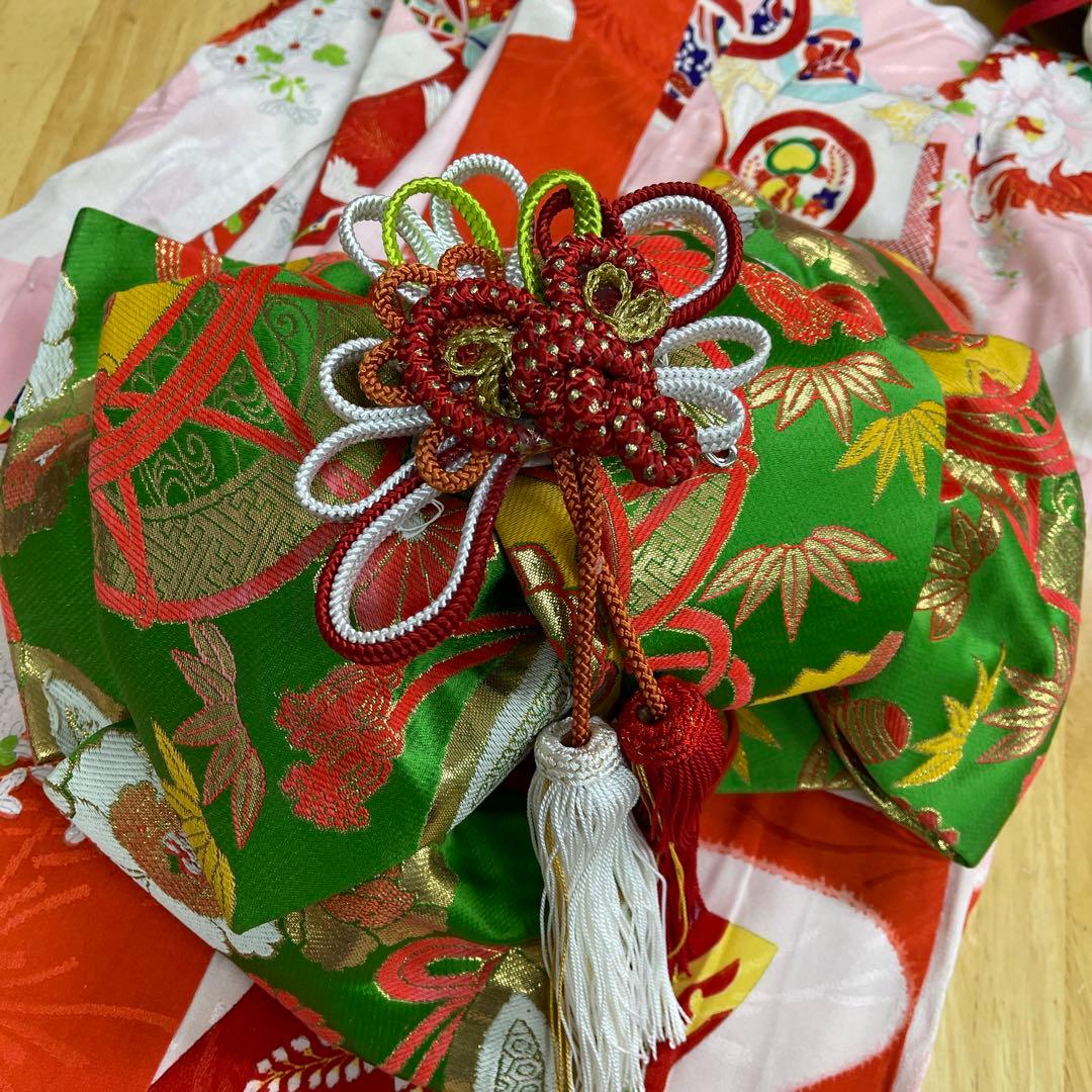 rosa.de.rosa0617★七五三セット★七歳用