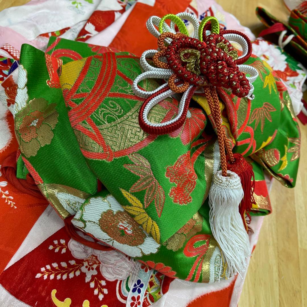 rosa.de.rosa0617★七五三セット★七歳用