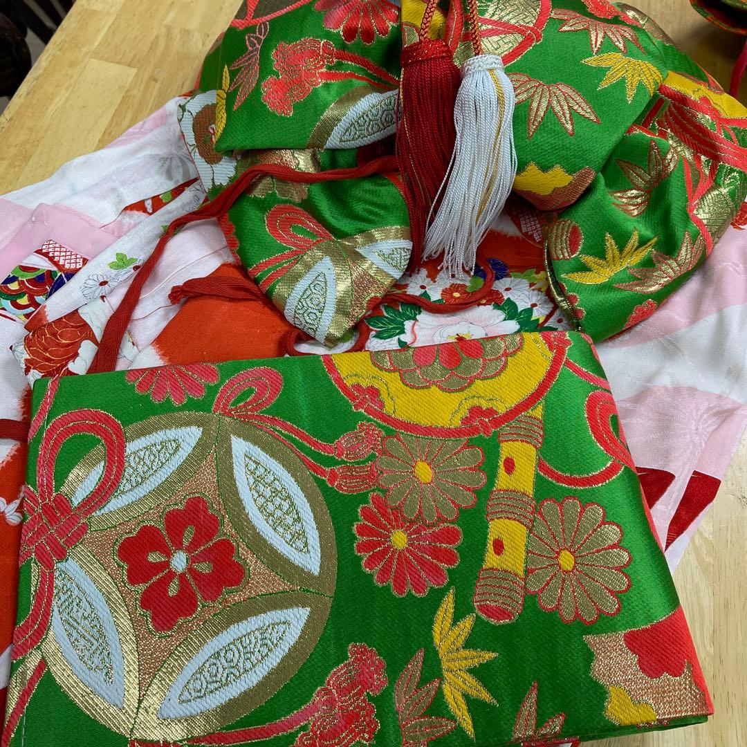 rosa.de.rosa0617★七五三セット★七歳用