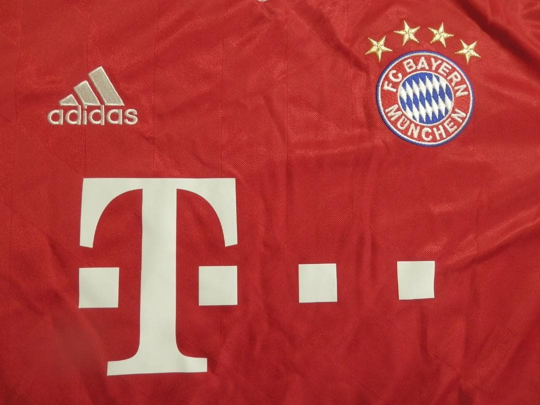 【NEW】【ゲッツェ】【未使用品】バイエルン・ミュンヘン(2013/14)