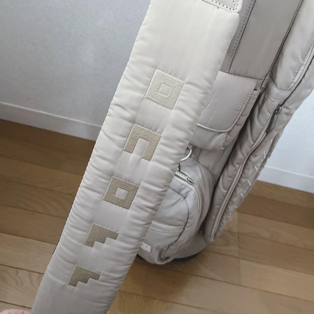 K084 雪見だいふく オノフ キャディバッグ 軽量2.6