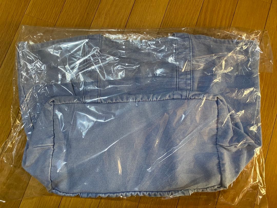 GAPロゴトートバッグ