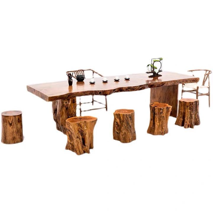 貴重品ケヤキの板