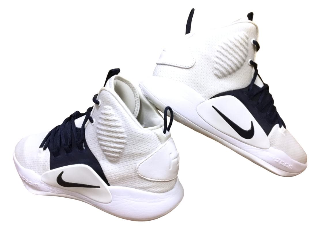 ナイキ ハイパーダンク TB PROMO ホワイト カレッジネイビー 28.5