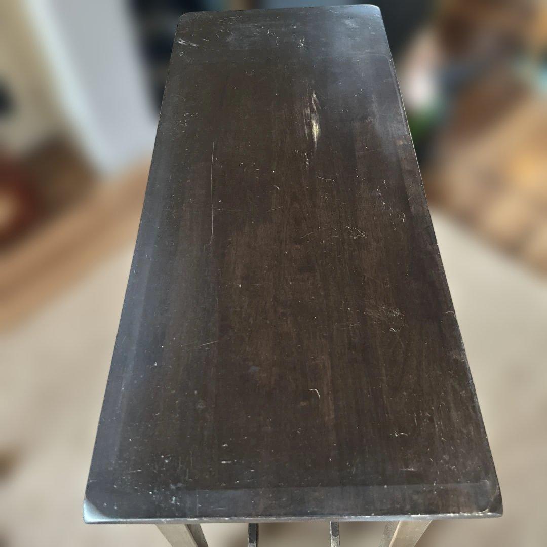 ハイカウンター　アジアン家具