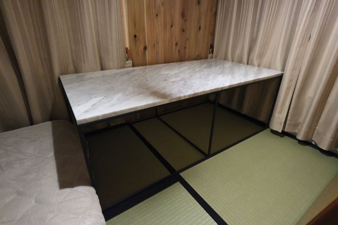 大理石テーブル(天然) 『一世紀』 [送料込み]