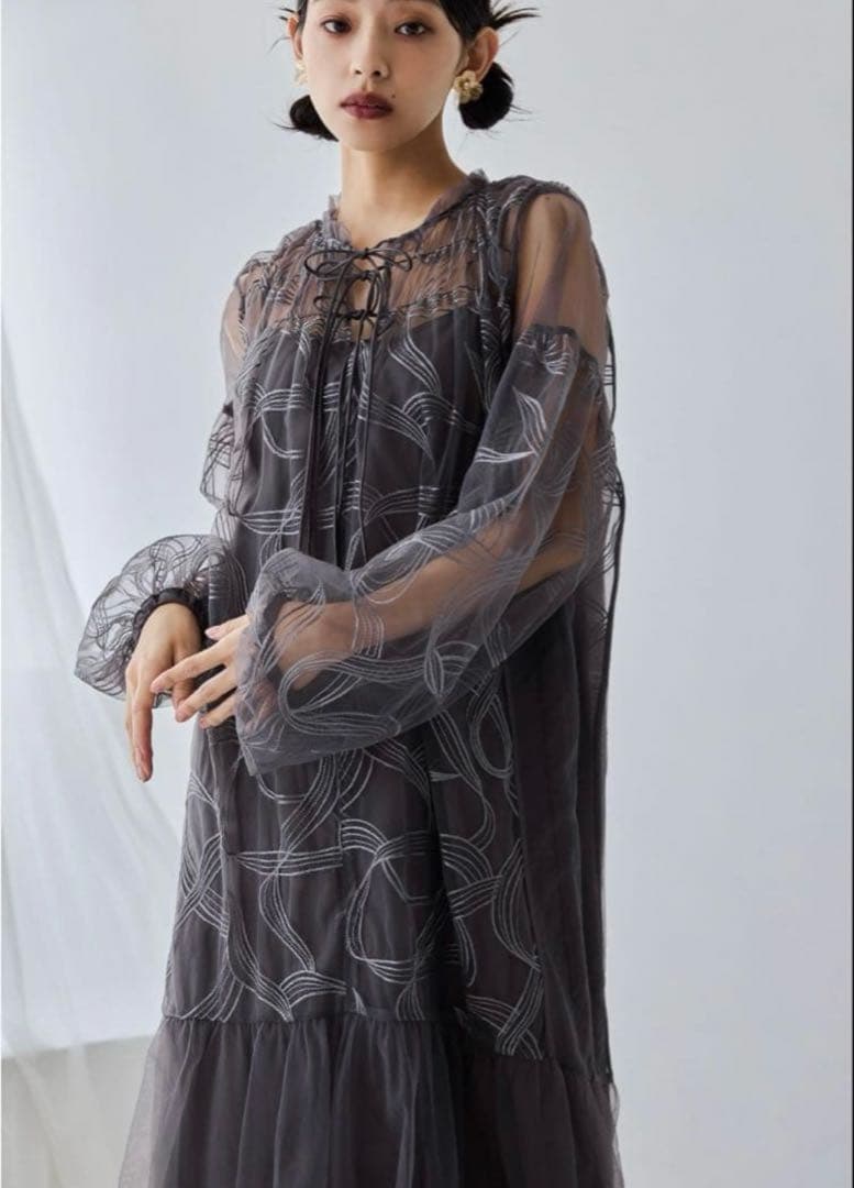 niana パーティードレス お呼ばれドレス オケージョンドレス 結婚式 妊婦