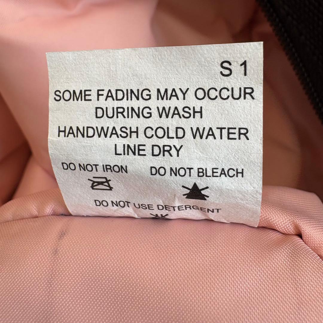 新品 レスポートサック ボストンバッグ 星柄 ブラック ポーチ 鍵付き