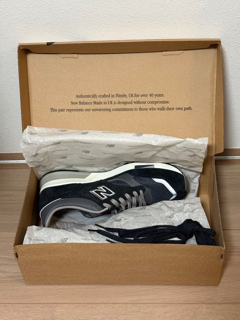 ニューバランスU1500PNV 27.5cm