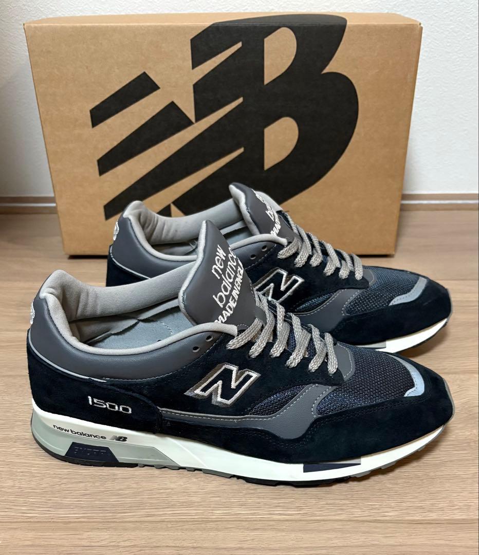 ニューバランスU1500PNV 27.5cm