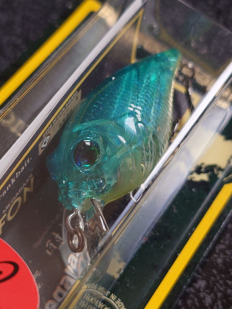 メガバス ito SR-X グリフォン 限定 SP-C ラムネCB 新品未開封