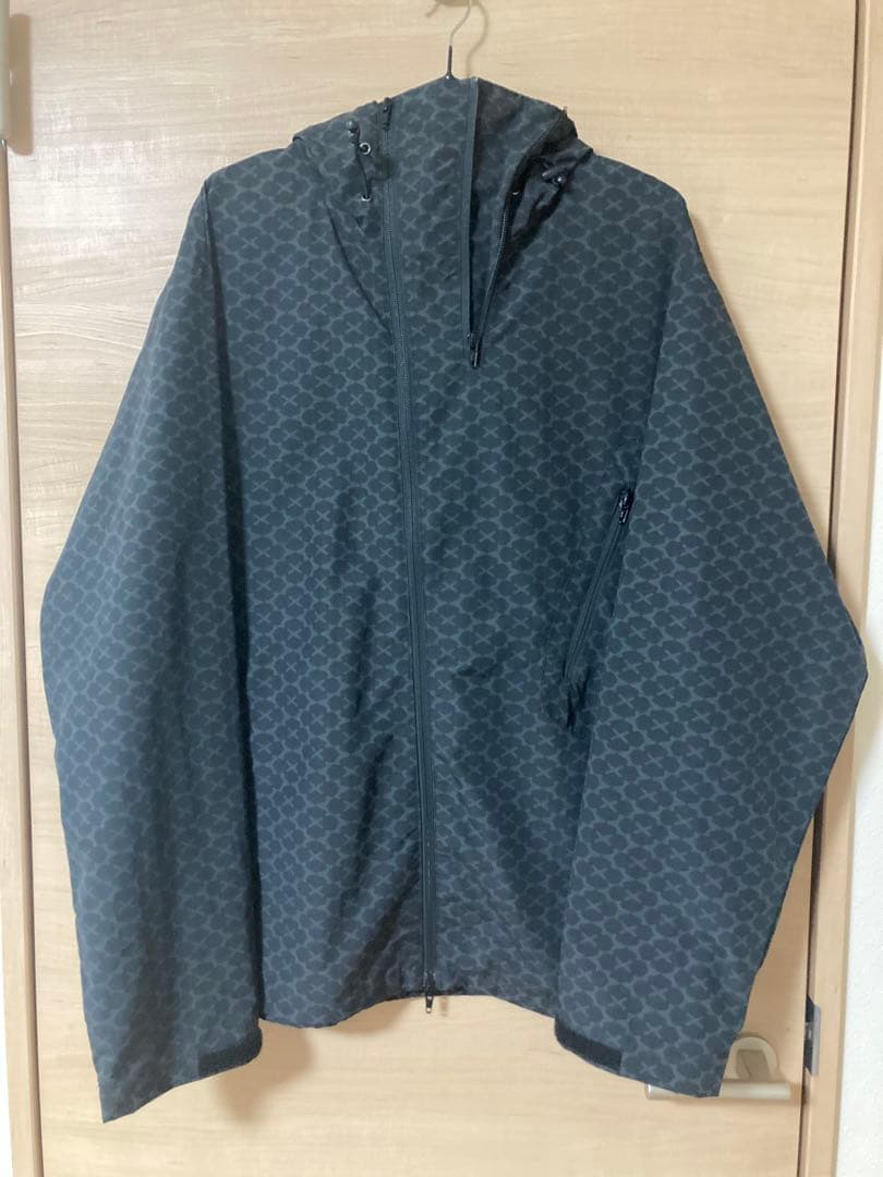 ジャケット・アウター NUBIAN x GAKKIN MOUNTAIN PARKA