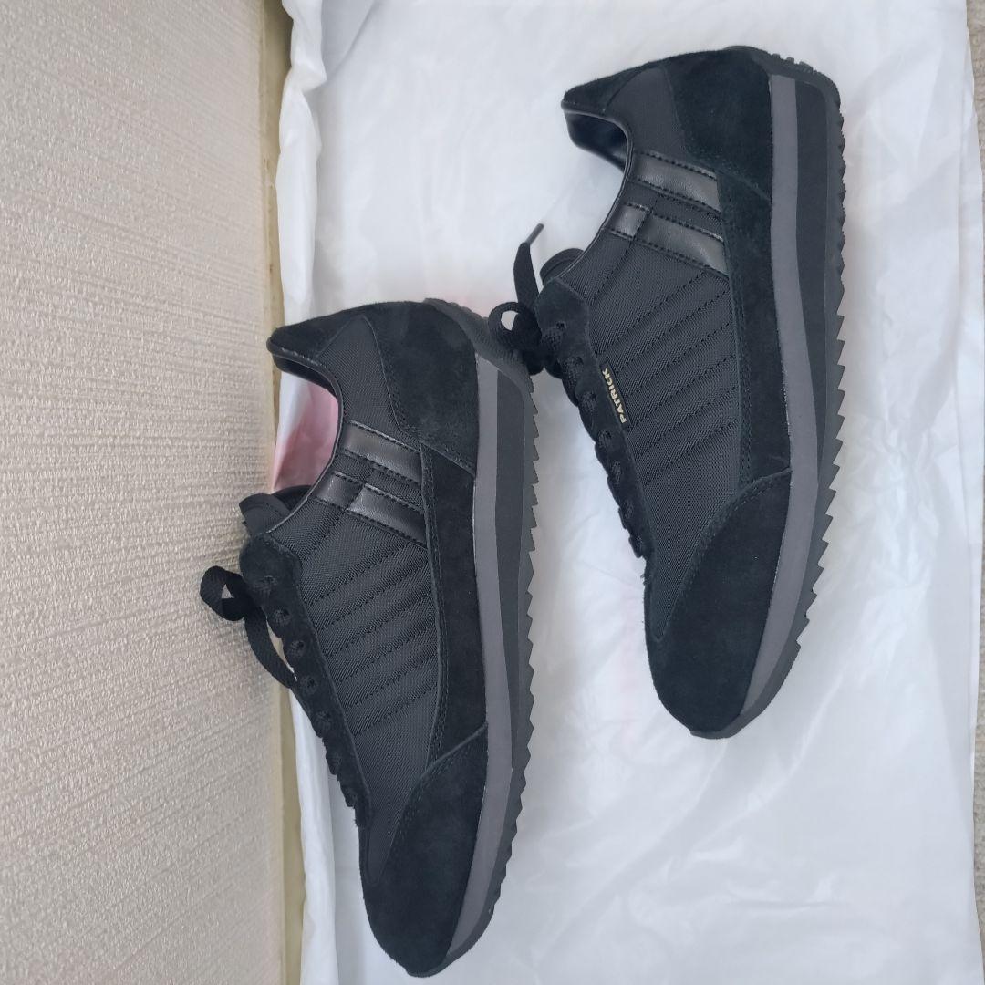 【美品】 24cm パトリック マラソン スペース