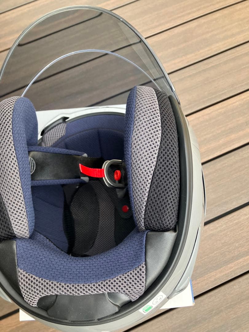 Arai VZ-RAM ヘルメット　モダングレー　59・60cm